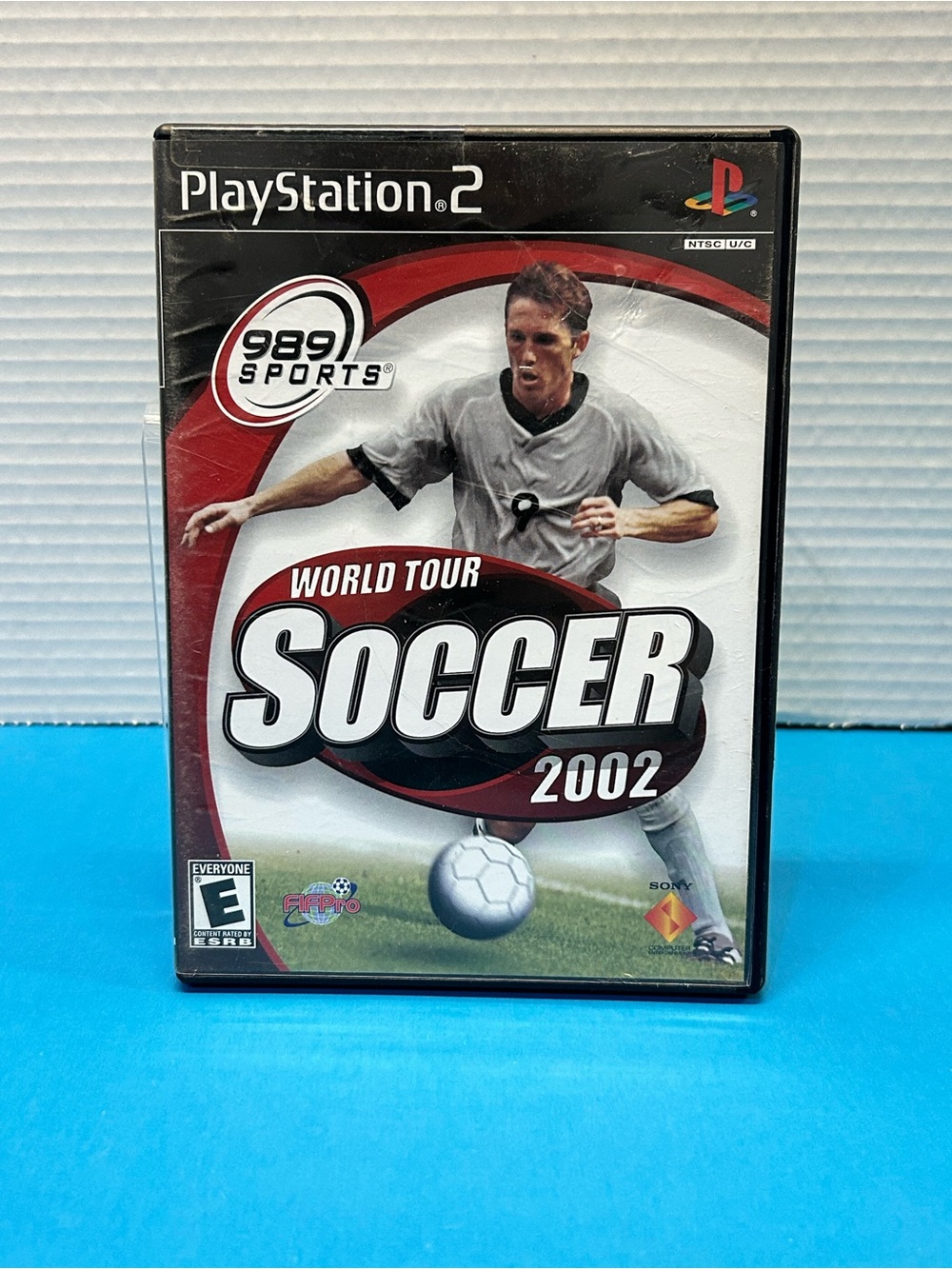 Sony PlayStation 2 World Tour Soccer 2002